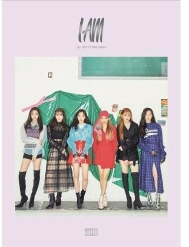 I AM by (g) I-Dle (CD, 2018) for sale online | eBay
