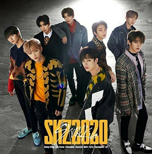 Skz 2020 (Regular Japan Edition) by Stray Kids (CD, 2020) for sale