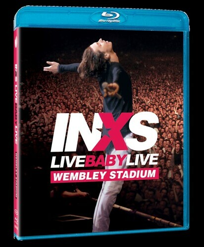 Live Baby Live: Live at Wembley Stadium (Blu-ray) for sale online