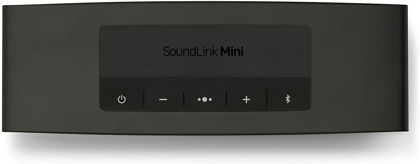Bose SoundLink Mini II Special Edition (Black) | eBay