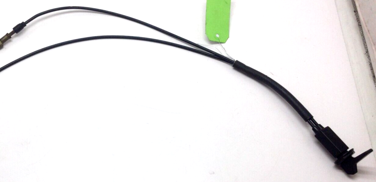 Arctic Cat Choke Cable Lever Assembly Mountain Cat King Cat ZL ZR