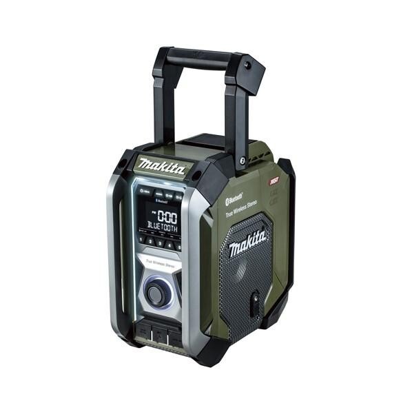 Makita MR005GZO Job Site Radio 40V max 18V 14.4V 10.8V Olive Tool