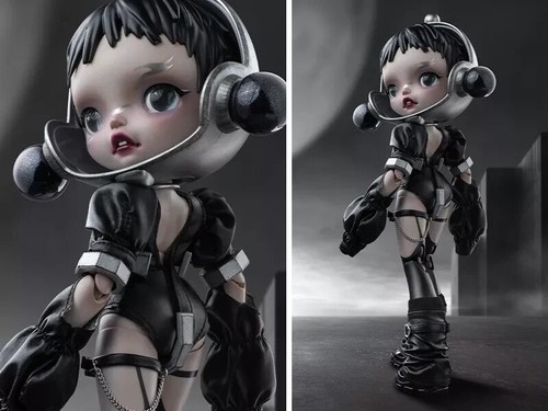 AUTHENTIC SKULLPANDA THE UNKNOWN 1/6 ACTION FIGURE IN STOCK NEW | eBay