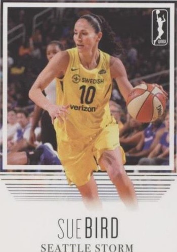 WNBA Sue Bird, L.Jackson & B.Lennox サイン