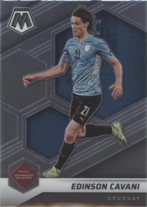 Edinson Cavani Trading Cards for sale | eBay