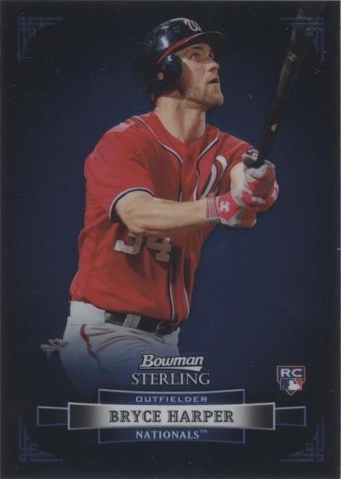 2012 Bryce Harper Baseball Cards for sale | eBay