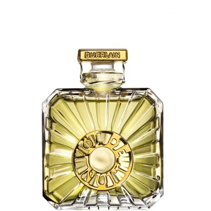 Guerlain VOL DE NUIT PARFUM Extrait Splash 1.0fl oz/30ml #5B01 NEW