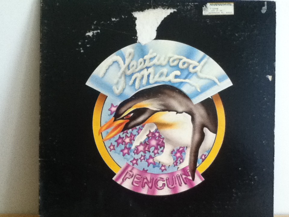 FLEETWOOD MAC LP PENGUIN | eBay