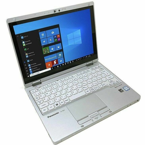Panasonic CF-QV8TFA5 ノートPC ジャンク Panasonic CF-QV8TFA5 ノート