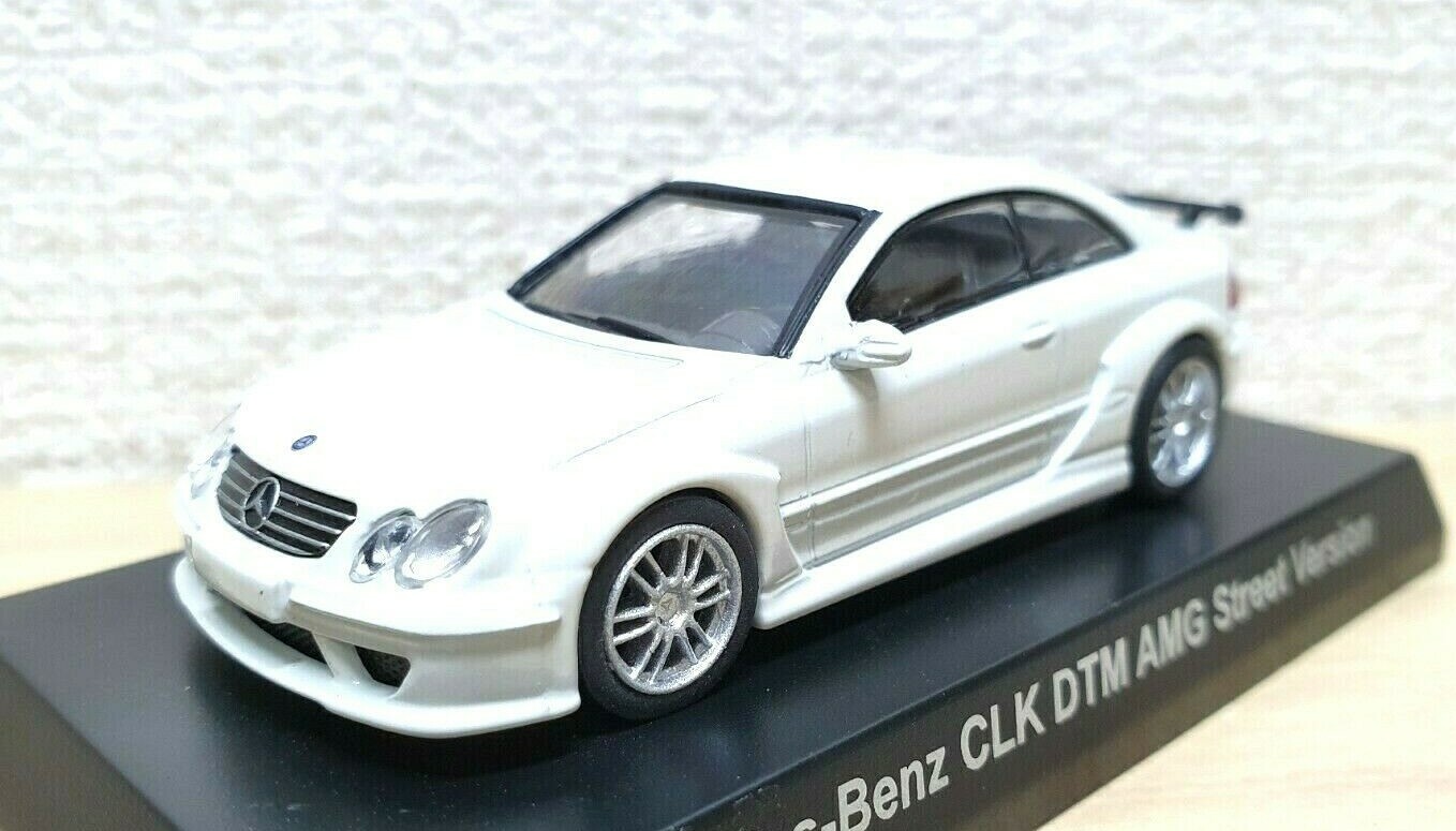超レア 絶版 新品 ミニッツ CLK DTM 2002 AMG メルセデスベンツ 【公式