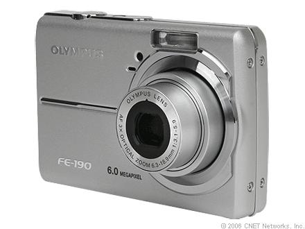 Olympus FE-220 7.1mp Digital Camera | eBay