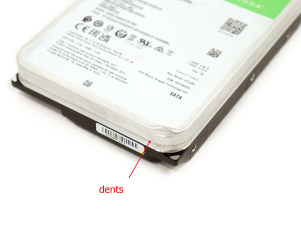 Seagate Barracuda 24TB 3.5