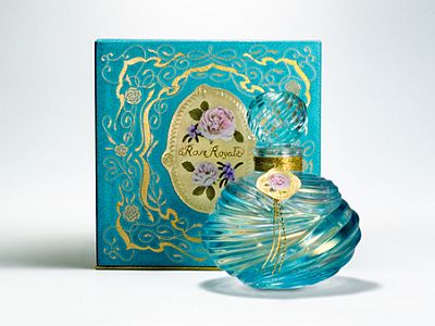 資生堂 ローズロワイヤル オードパルファム☆廃盤品☆超希少☆未使用