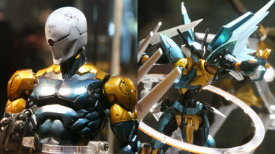 メタルギア」のサイボーグ忍者など高クオリティな小島プロダクション