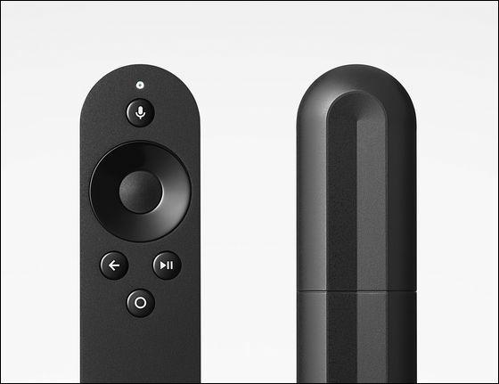 Google初のAndroid TV採用「Nexus Player」は一体何ができるのか