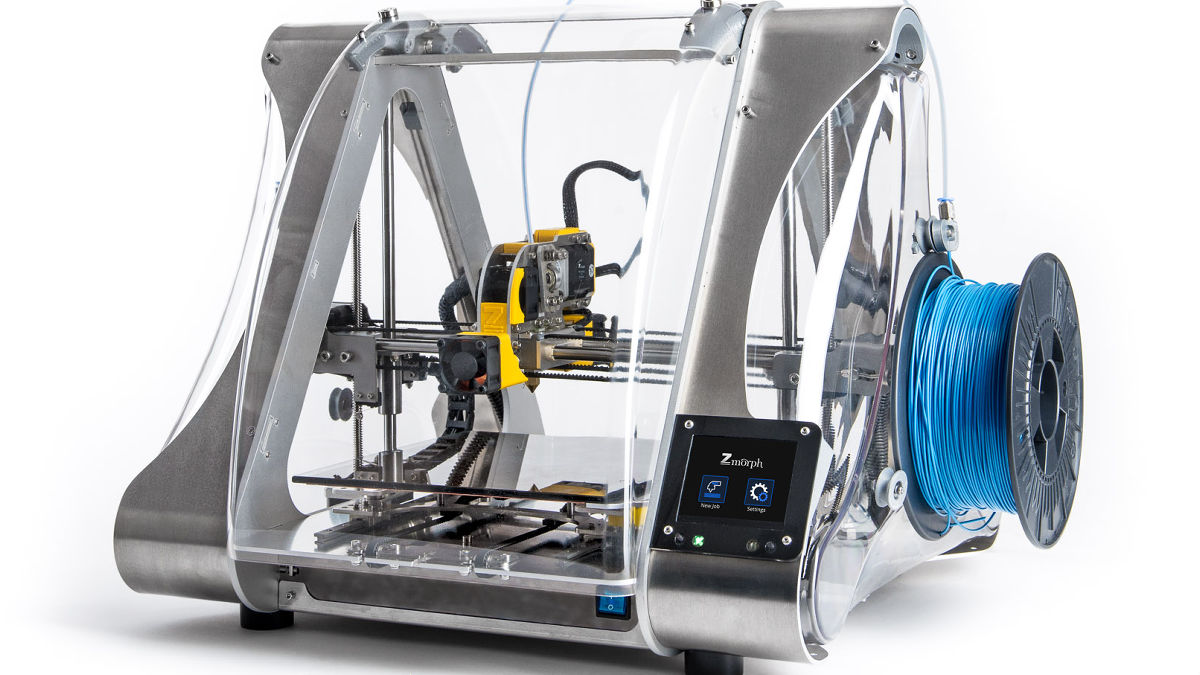 1台で3Dプリント・NC加工・レーザー刻印・チョコレート装飾まで可能に