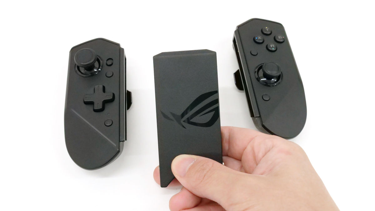 ASUSのゲーミングスマホ最上位モデル「ROG Phone 5 Ultimate」ゲーム