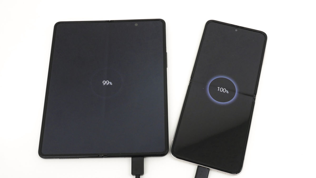 Samsungの折りたたみ型スマホ「Galaxy Z Fold3 5G」「Flip3 5G」は