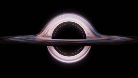 人類がブラックホールの存在を知る8つの方法 - GIGAZINE