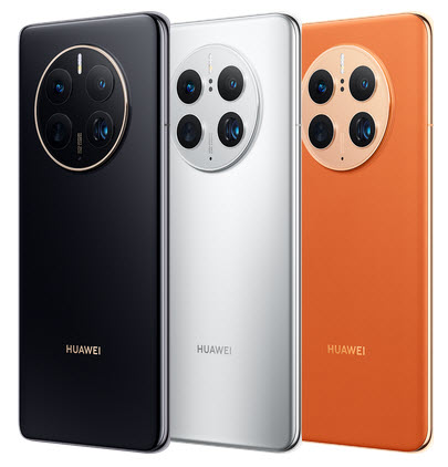 Huaweiが衛星通信対応＆絞り付きカメラ搭載スマホ「Mate 50」シリーズ