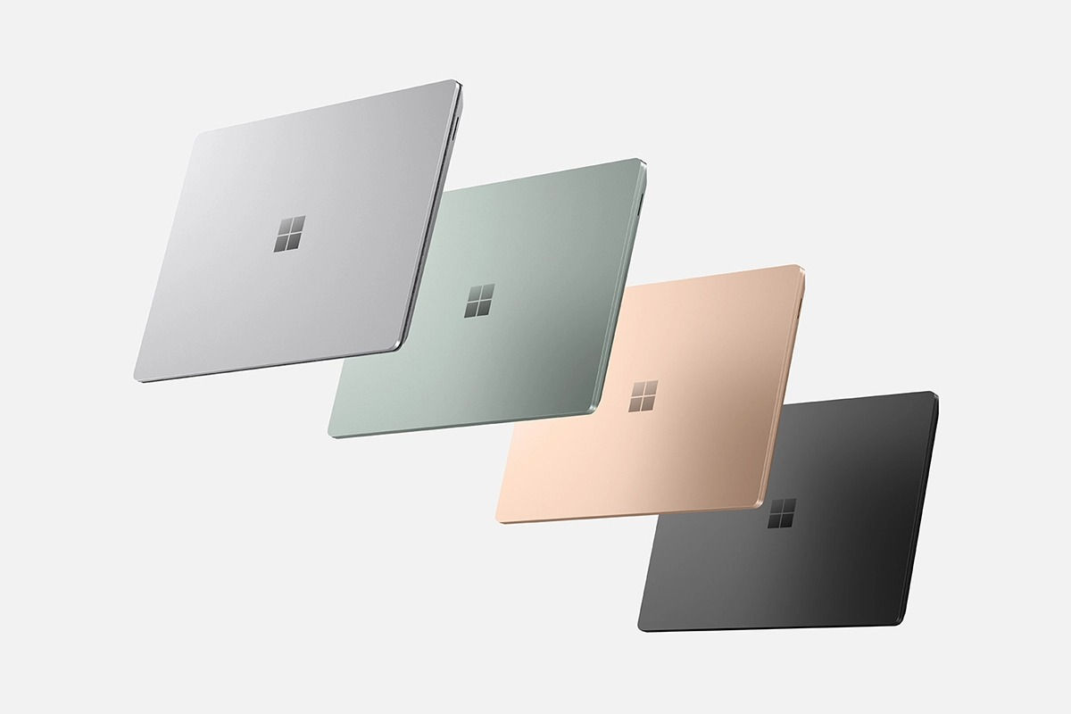Microsoftが「Surface Laptop 5」を発表、Intelの第12世代CPUと