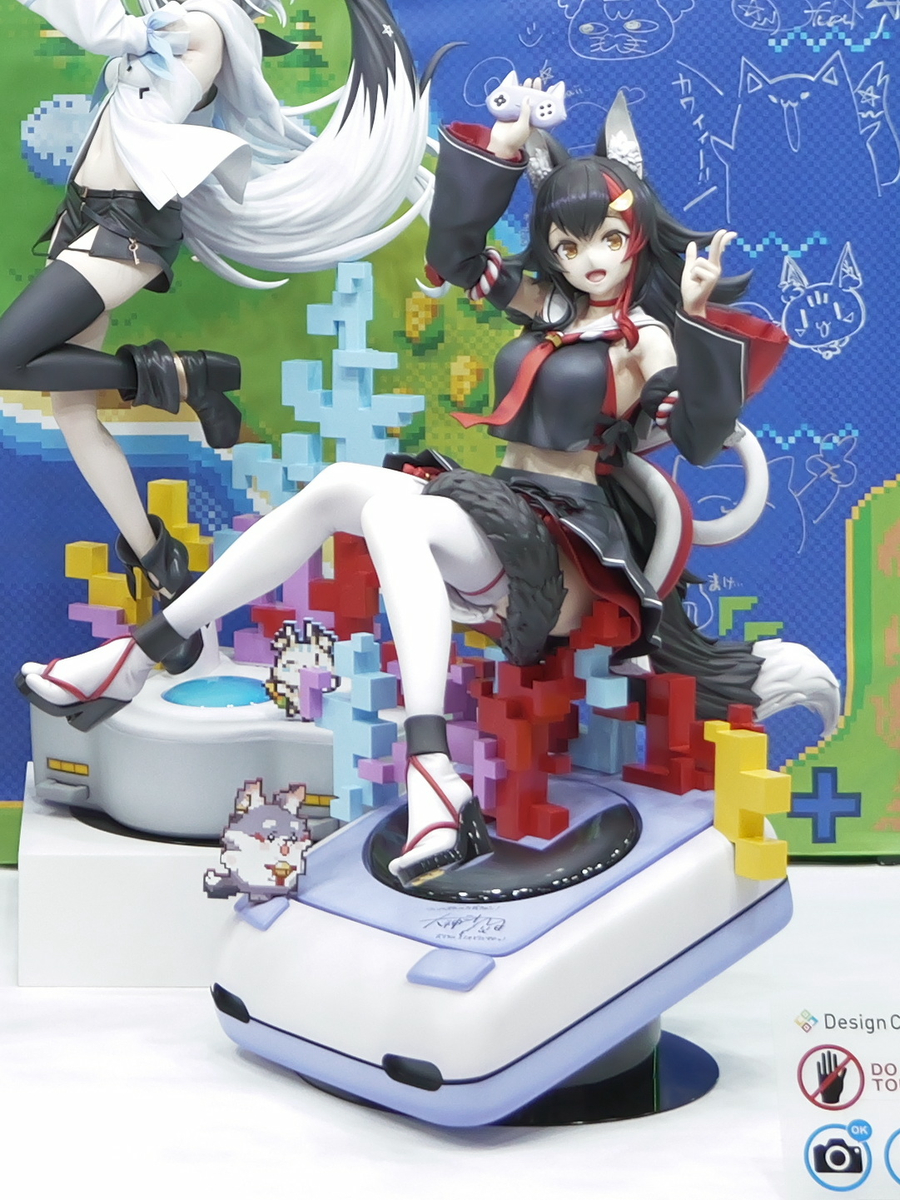 な*様 大神ミオ 白上フブキ 猫又おかゆ しぐれうい 大空スバル