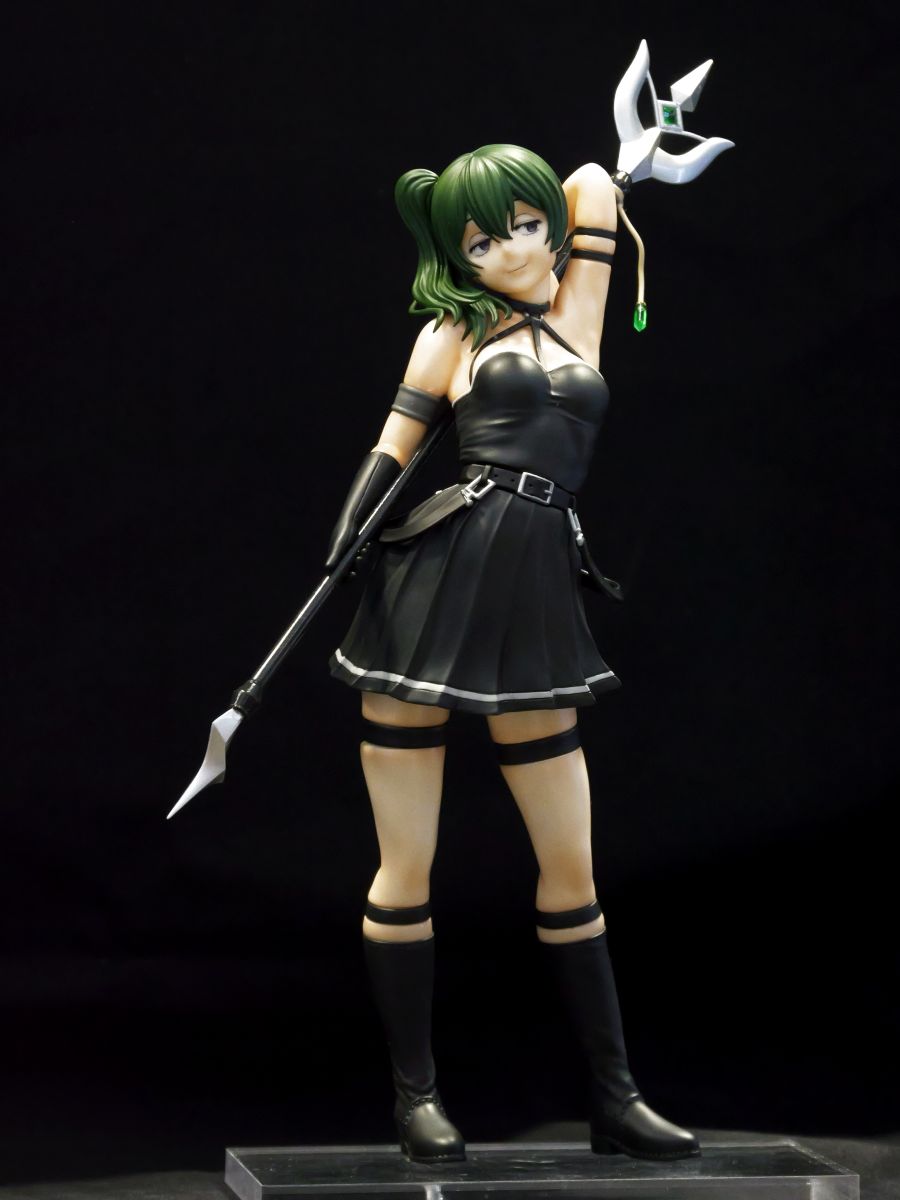 ワンフェス2025冬 グラビアンスキー 葬送のフリーレン ユーベル