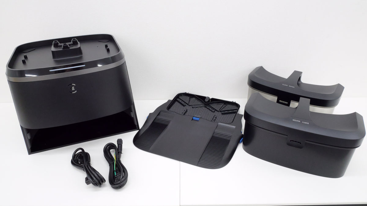 期間限定24％OFF】水拭き・洗浄・乾燥もできる全自動ロボット掃除機