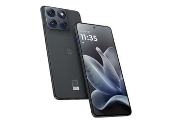 Moto X70 Air Announced With Snapdragon 7 Gen 4 Chipset, 4,800mAh