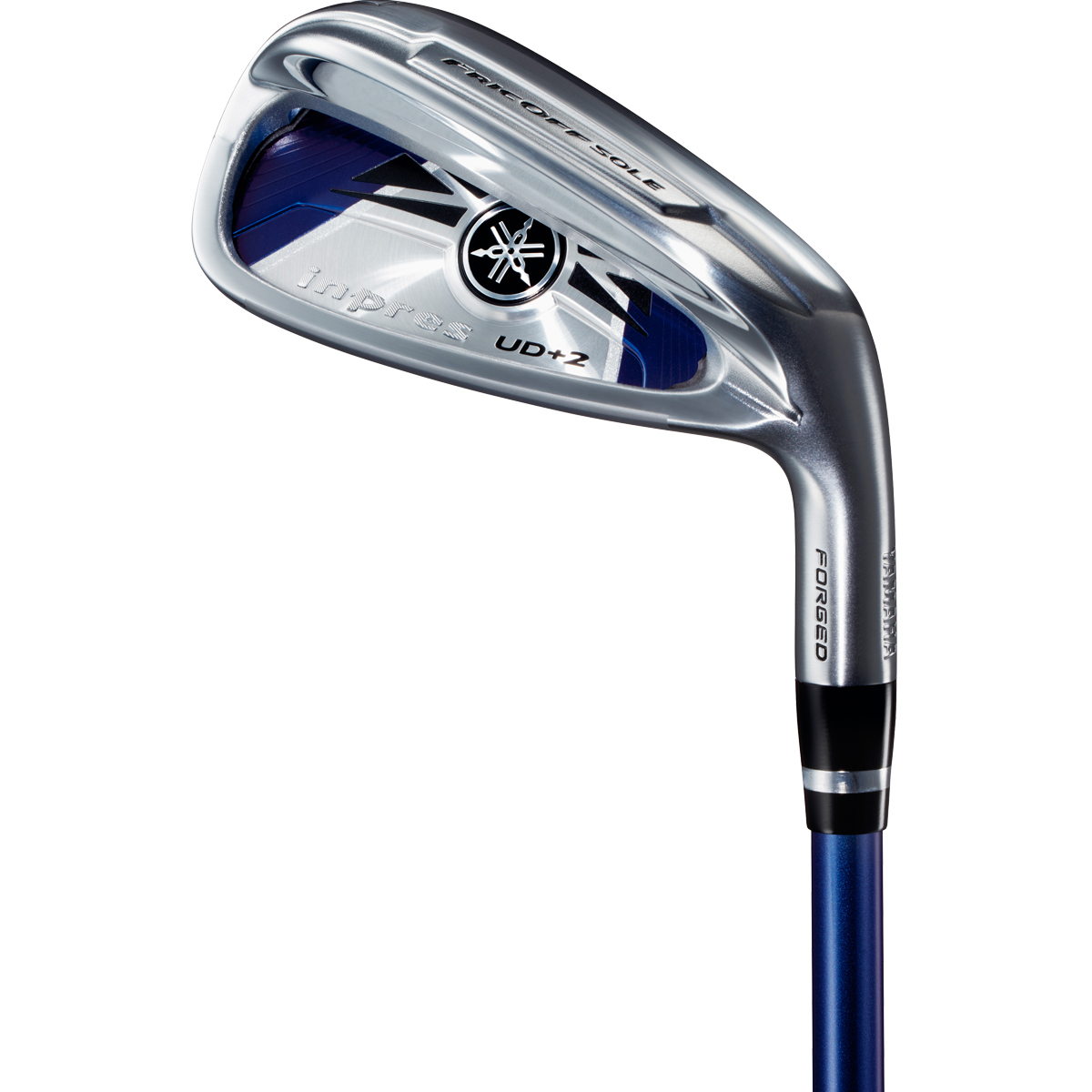 ヤマハ inpres（インプレス）UD+2 アイアン＜2017年＞ 口コミ