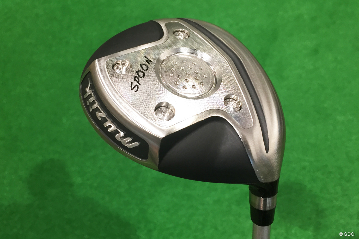 Muziik ムジーク DF2 フェアウェイウッド 3W＆5W （スリーブ無し