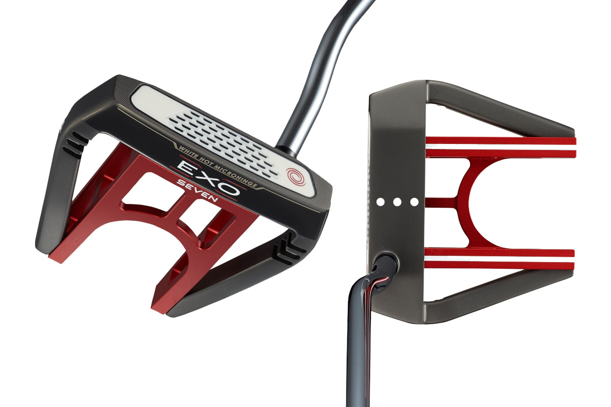 新インサートに注目 オデッセイEXOパターが7月発売で登場｜GDO ゴルフ