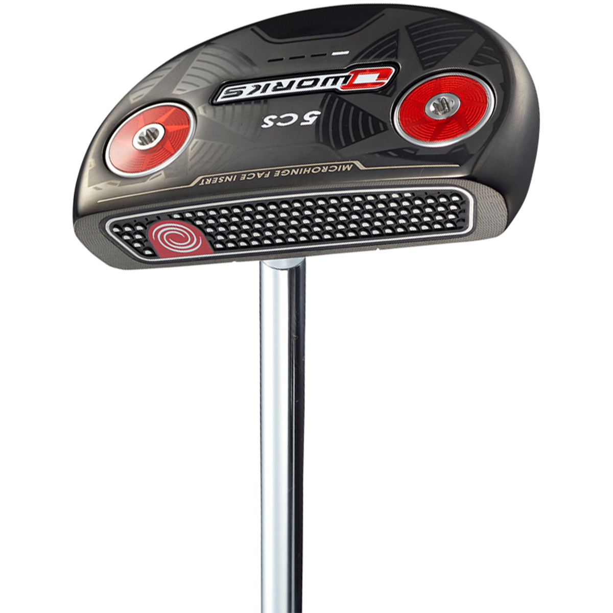 オデッセイ オー・ワークス #5 CS パターの試打レビュー 口コミ・評価