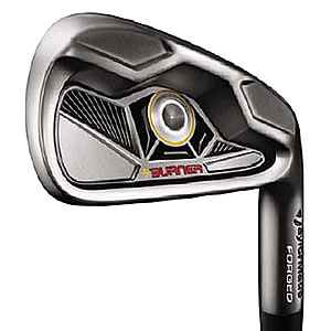 テーラーメイド バーナーフォージドアイアンの試打レビュー 口コミ