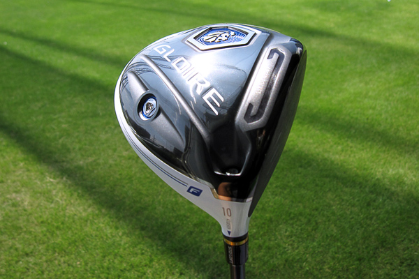 弾きが良くて左に行きづらい」テーラーメイド グローレ F ドライバー