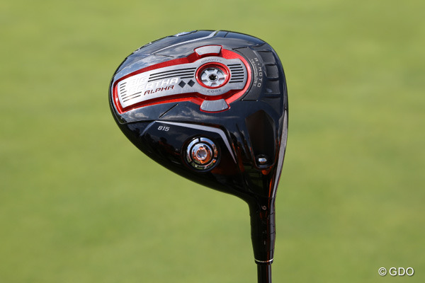 世界初公開！キャロウェイ・ビッグバーサアルファ815ドライバー｜GDO