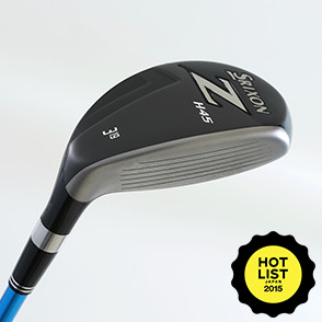 ダンロップ スリクソン Z H45 ハイブリッドユーティリティ 口コミ