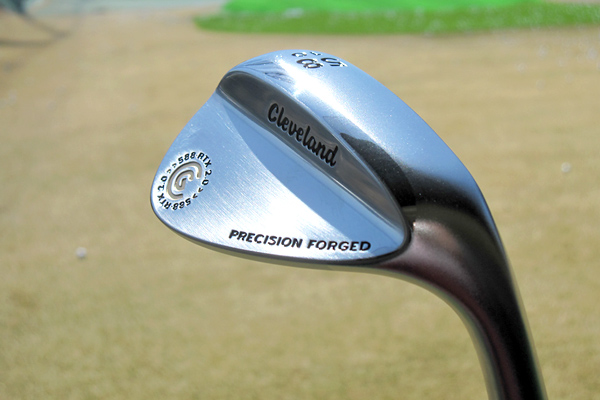 世界のマツヤマが愛用する」クリーブランド 588 RTX 2.0 プレシジョン