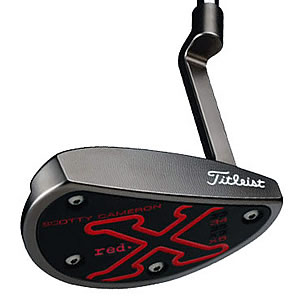 スコッティキャメロン レッドX5の試打レビュー 口コミ・評価 ギア