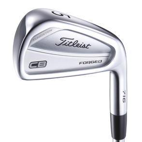 タイトリスト 716 CB アイアンの試打レビュー 口コミ・評価 ギア