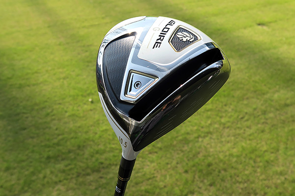 抜群のつかまりとスイートな打感」テーラーメイド グローレG