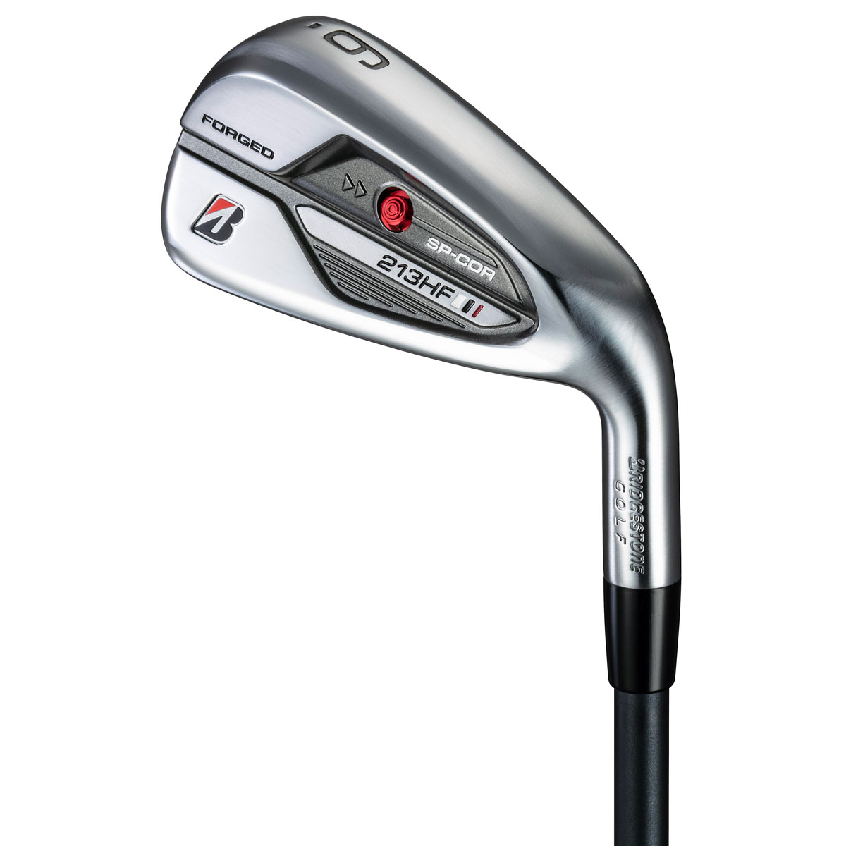 ブリヂストン 213HF アイアンの試打レビュー 口コミ・評価 ギア