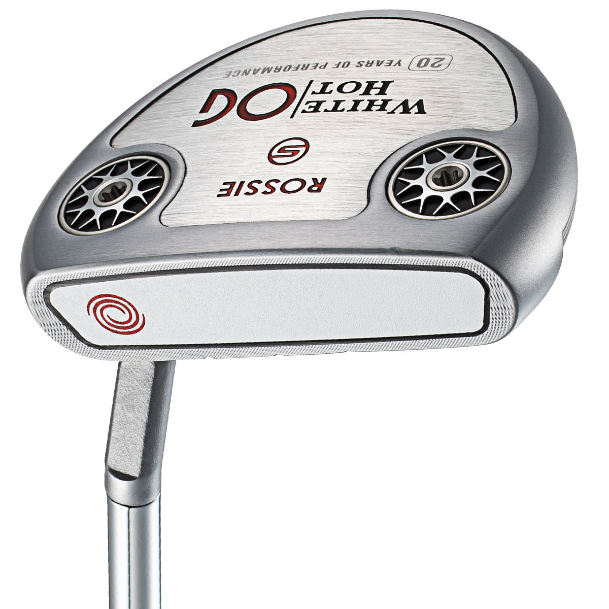 オデッセイ WHITE HOT（ホワイト・ホット）OG パター 2-BALL BLADE