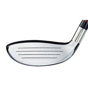 ブリヂストン ツアーステージ X-DRIVE GR ユーティリティ（2010年