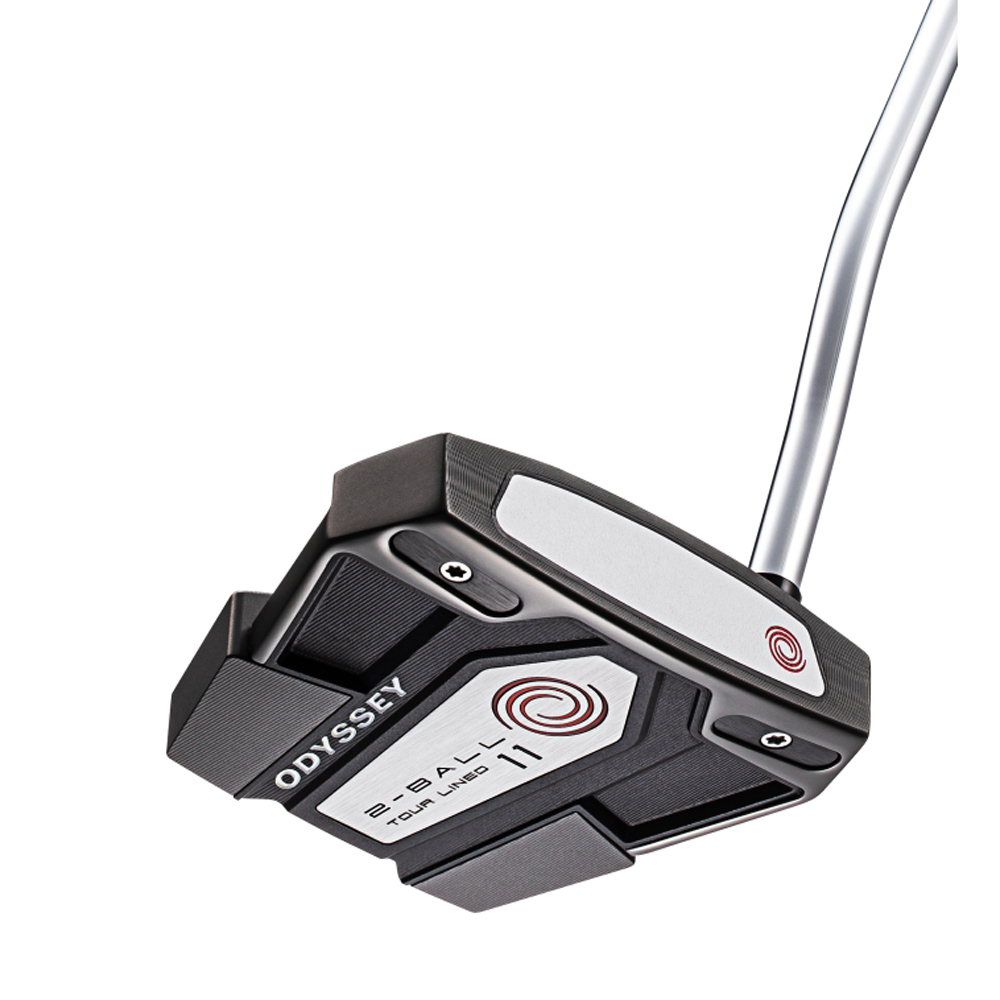 オデッセイ 2-BALL ELEVEN TOUR LINED パターの試打レビュー 口コミ