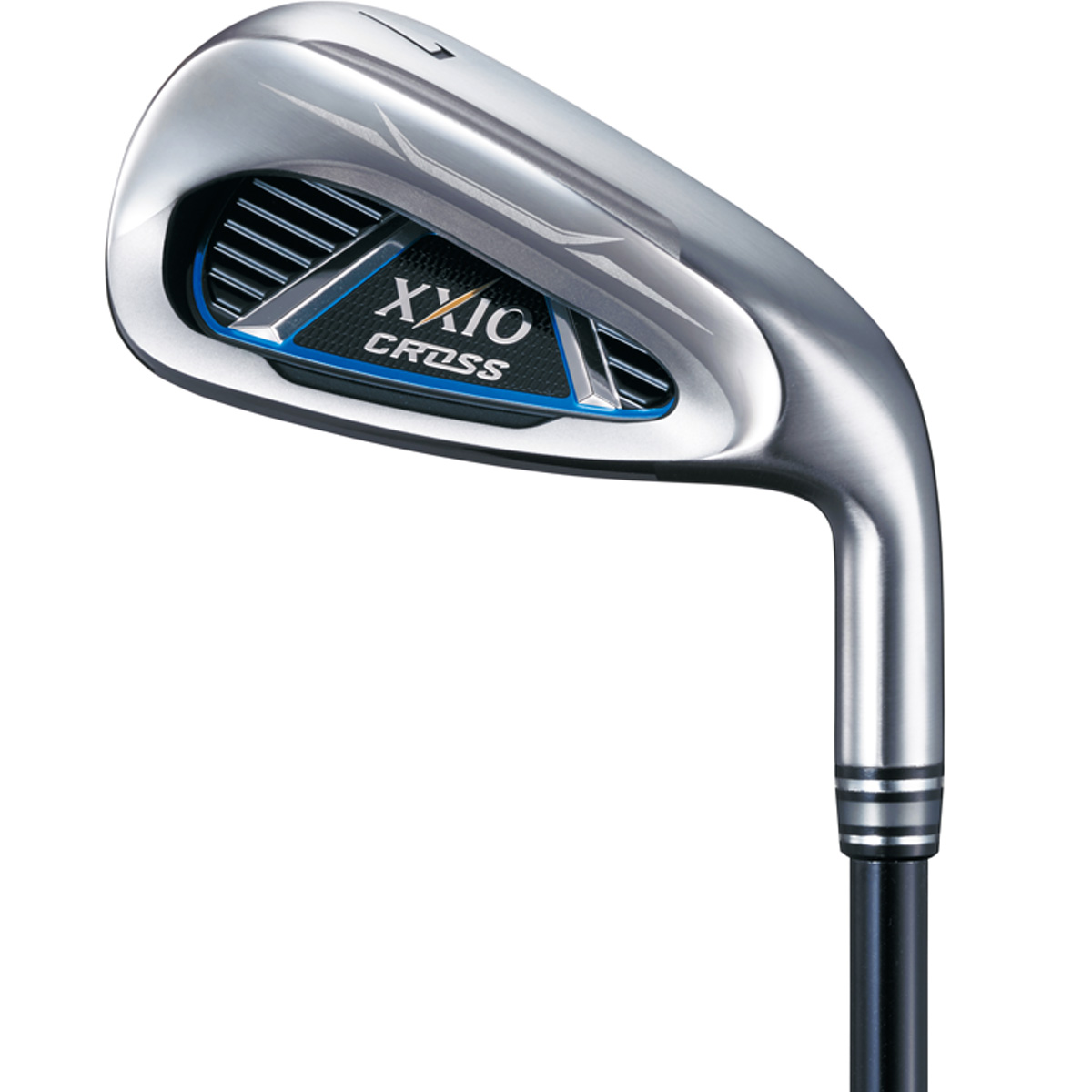 ダンロップ ゼクシオ クロス アイアン（2019年）の試打レビュー 口コミ