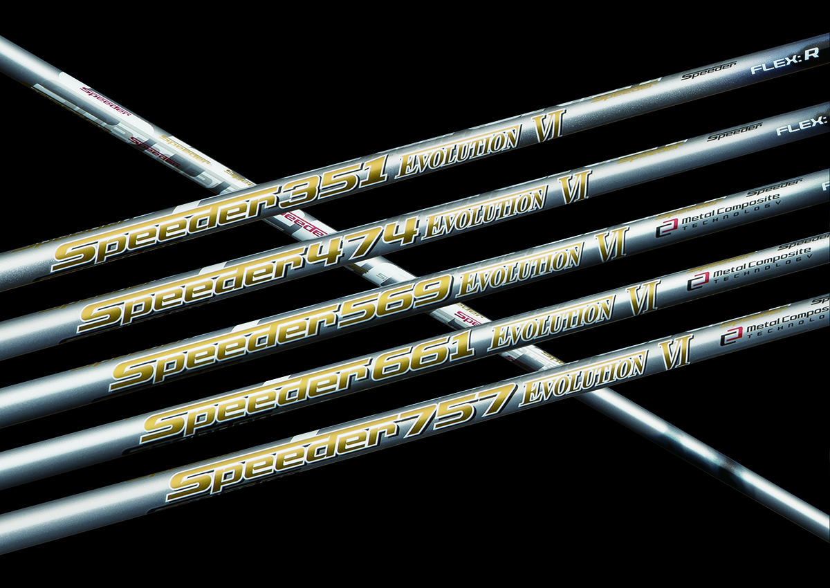 スピーダーエボリューション4 661フレックスS ピンG400用スリーブ