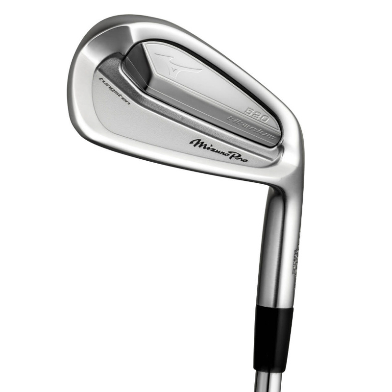 ミズノ ミズノプロ 520 アイアンの試打レビュー 口コミ・評価 ギア