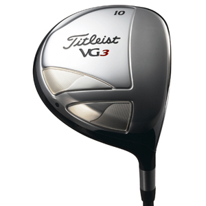 タイトリスト VG3 ドライバー（2010年）の試打レビュー 口コミ・評価