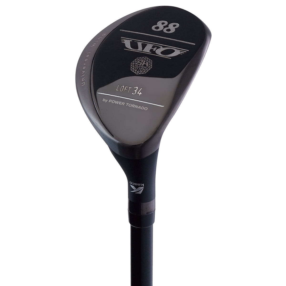 キャスコ UFO by パワートルネードの試打レビュー 口コミ・評価 ギア